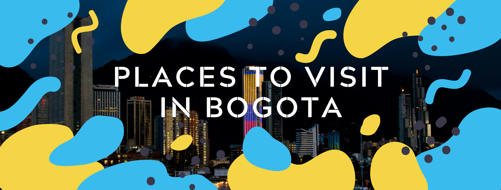 Places to visit in Bogota