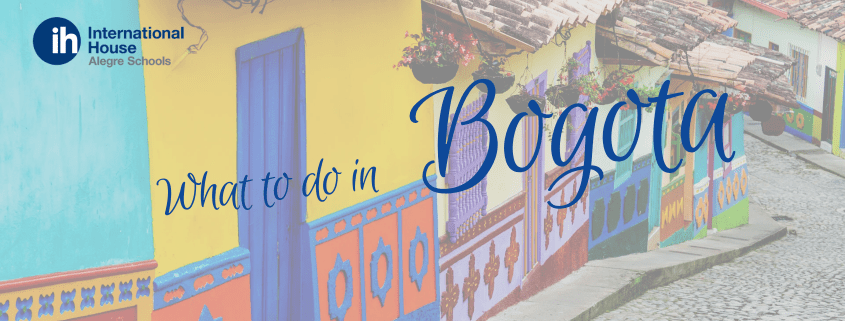 what to do in Bogota Colombia-learn spanish