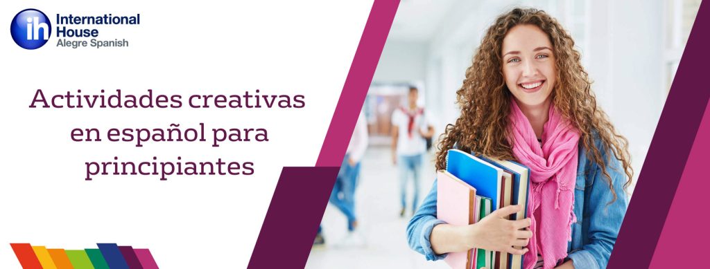Actividades creativas en español para principiantes