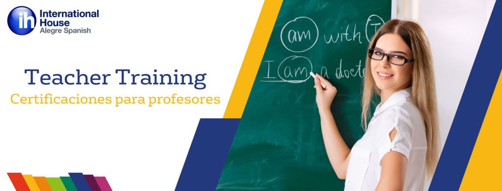 Cursos teacher training para impartir clases de espanol en el extranjero Teacher training courses for teaching Spanishlessons abroad 1-1