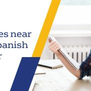 Spanish courses near me to learn Spanish in a year - Cursos de español cerca de mí para aprender español en un año